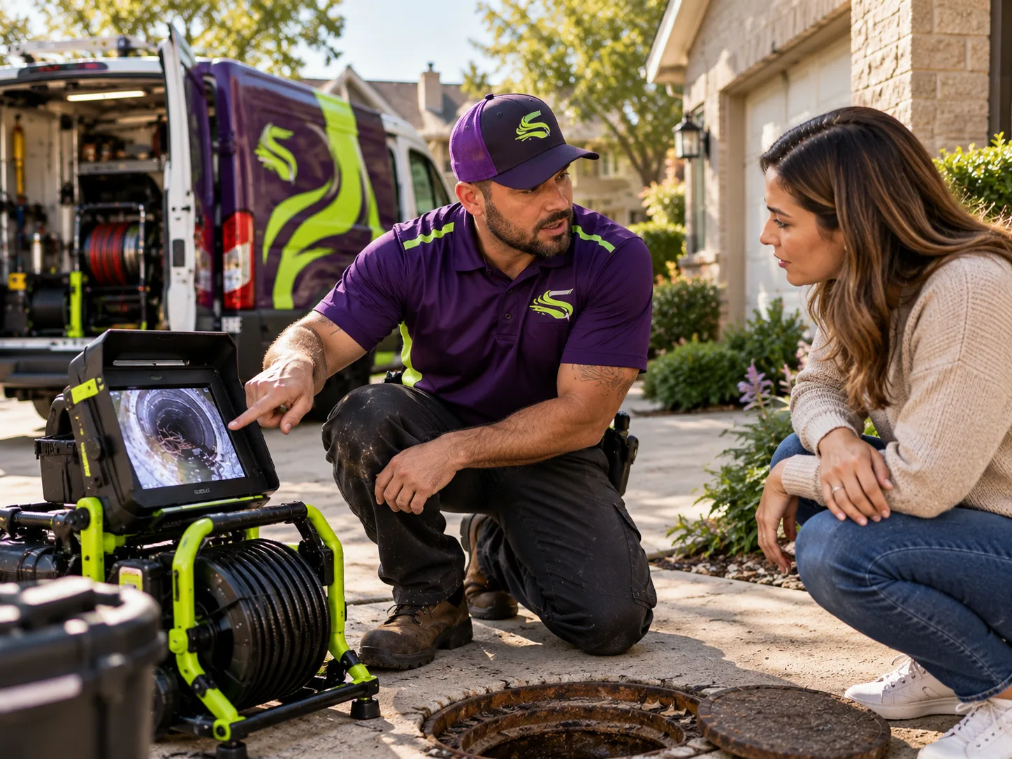 Drain Cleaning Frakes, KY FAQs